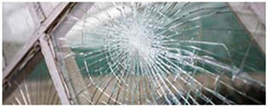 Brighton Smashed Glass